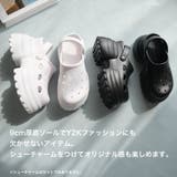 厚底 サボ サンダル レディース | AmiAmi | 詳細画像4