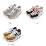 厚底 スニーカー レディース | AmiAmi | 詳細画像2