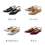 日本製 本革 ミュール レディース | AmiAmi | 詳細画像2 