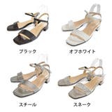 日本製 本革 サンダル レディース | AmiAmi | 詳細画像2