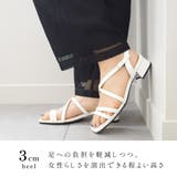 日本製 本革 サンダル レディース | AmiAmi | 詳細画像6