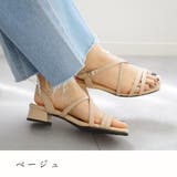 日本製 本革 サンダル レディース | AmiAmi | 詳細画像14