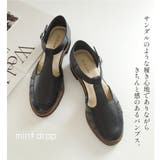 本革 Tストラップ パンプス レディース | AmiAmi | 詳細画像4