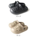 2way ボリューム サンダル レディース | AmiAmi | 詳細画像2 