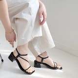 秒で履ける ストラップ サンダル レディース | AmiAmi | 詳細画像17 