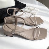 秒で履ける ストラップ サンダル レディース | AmiAmi | 詳細画像21 