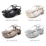 秒で履ける ストラップ サンダル レディース | AmiAmi | 詳細画像2 