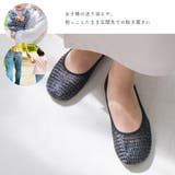 ラウンドトゥ サンダル レディース | AmiAmi | 詳細画像9 