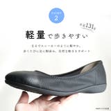 ラウンドトゥ ローヒール パンプス レディース | AmiAmi | 詳細画像10
