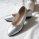 アーモンドトゥ ローヒール パンプス レディース | AmiAmi | 詳細画像14 