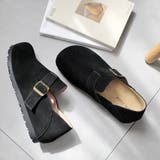 本革 クロッグシューズ レディース | AmiAmi | 詳細画像15 