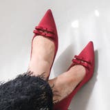 ダブルリボン パンプス レディース | AmiAmi | 詳細画像15 