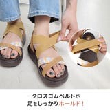 ゴム ストラップ サンダル レディース | AmiAmi | 詳細画像6