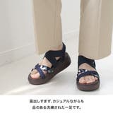 ゴム ストラップ サンダル レディース | AmiAmi | 詳細画像10
