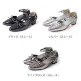 リボン セパレート パンプス レディース | AmiAmi | 詳細画像2