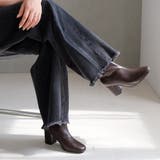 7センチヒール ショート ブーツ レディース | AmiAmi | 詳細画像18 