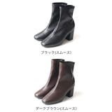 7センチヒール ショート ブーツ レディース | AmiAmi | 詳細画像2 
