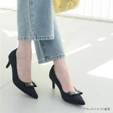 リボン パンプス レディース | AmiAmi | 詳細画像4 