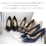 リボン パンプス レディース | AmiAmi | 詳細画像5 