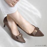 リボン パンプス レディース | AmiAmi | 詳細画像6 