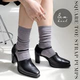 セパレート ストラップ パンプス レディース | AmiAmi | 詳細画像1 