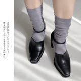 セパレート ストラップ パンプス レディース | AmiAmi | 詳細画像13 