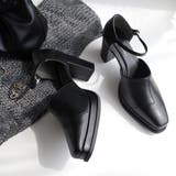 セパレート ストラップ パンプス レディース | AmiAmi | 詳細画像15 