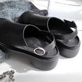 バックストラップ クロッグシューズ レディース | AmiAmi | 詳細画像9 