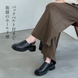 バックストラップ クロッグシューズ レディース | AmiAmi | 詳細画像12 