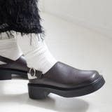 バックストラップ クロッグシューズ レディース | AmiAmi | 詳細画像18 