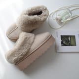 厚底 ムートン ブーツ レディース | AmiAmi | 詳細画像11 