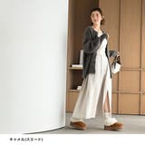 厚底 ムートン ブーツ レディース | AmiAmi | 詳細画像13 