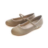 グレージュ | 本革 3E パンプス レディース | AmiAmi