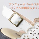 ダブルベルト サンダル レディース | AmiAmi | 詳細画像5 