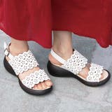 ダブルベルト サンダル レディース | AmiAmi | 詳細画像9 