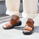 ダブルベルト サンダル レディース | AmiAmi | 詳細画像10 