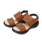 cha | ダブルベルト サンダル レディース | AmiAmi