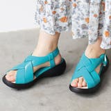 ウェッジソール サンダル レディース | AmiAmi | 詳細画像6 