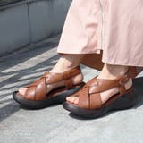 ウェッジソール サンダル レディース | AmiAmi | 詳細画像13 