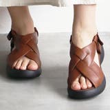 ウェッジソール サンダル レディース | AmiAmi | 詳細画像16 