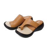 usucha(厚底) | コンフォート サンダル レディース | AmiAmi