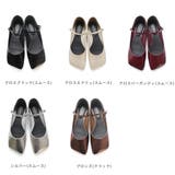 フラットシューズ レディース | AmiAmi | 詳細画像2