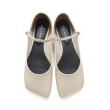 グロスエクリュ(スムース) | フラットシューズ レディース | AmiAmi