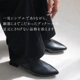ポインテッドトゥ ブーティ レディース | AmiAmi | 詳細画像12 