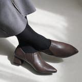 ポインテッドトゥ ブーティ レディース | AmiAmi | 詳細画像16 