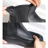 本革 サイドゴアブーツ レディース | AmiAmi | 詳細画像10 