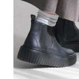 本革 サイドゴアブーツ レディース | AmiAmi | 詳細画像16 