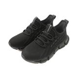 ブラック | ファイテン リカバリー スニーカー  | AmiAmi