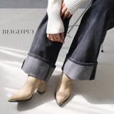 ポインテッドトゥ ショートブーツ レディース | AmiAmi | 詳細画像16 