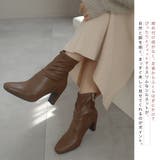 8センチヒール ショートブーツ レディース | AmiAmi | 詳細画像5 